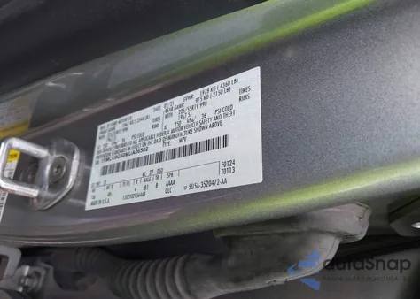 2021 Ford Escape Se из США, поврежденный, VIN 1FMCU0G60MUA06502